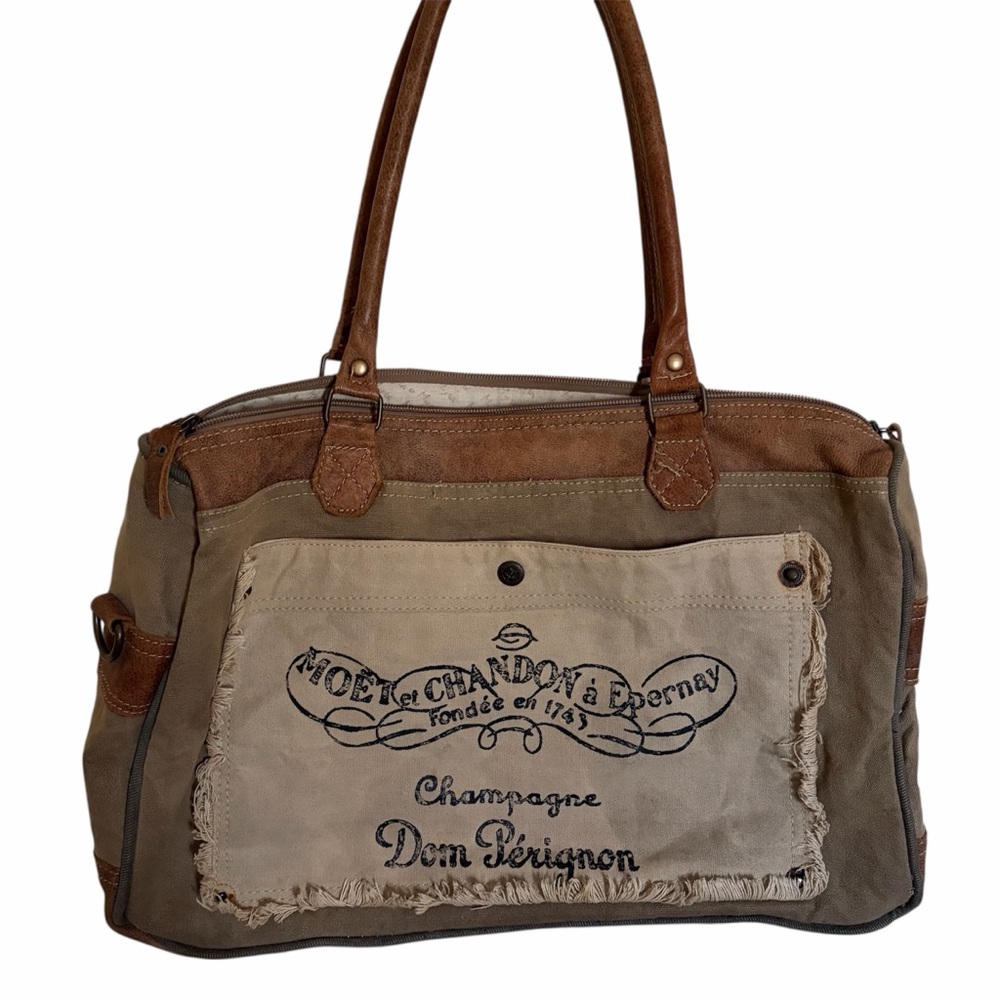 MYRA BAG Champagne Dom Perignon